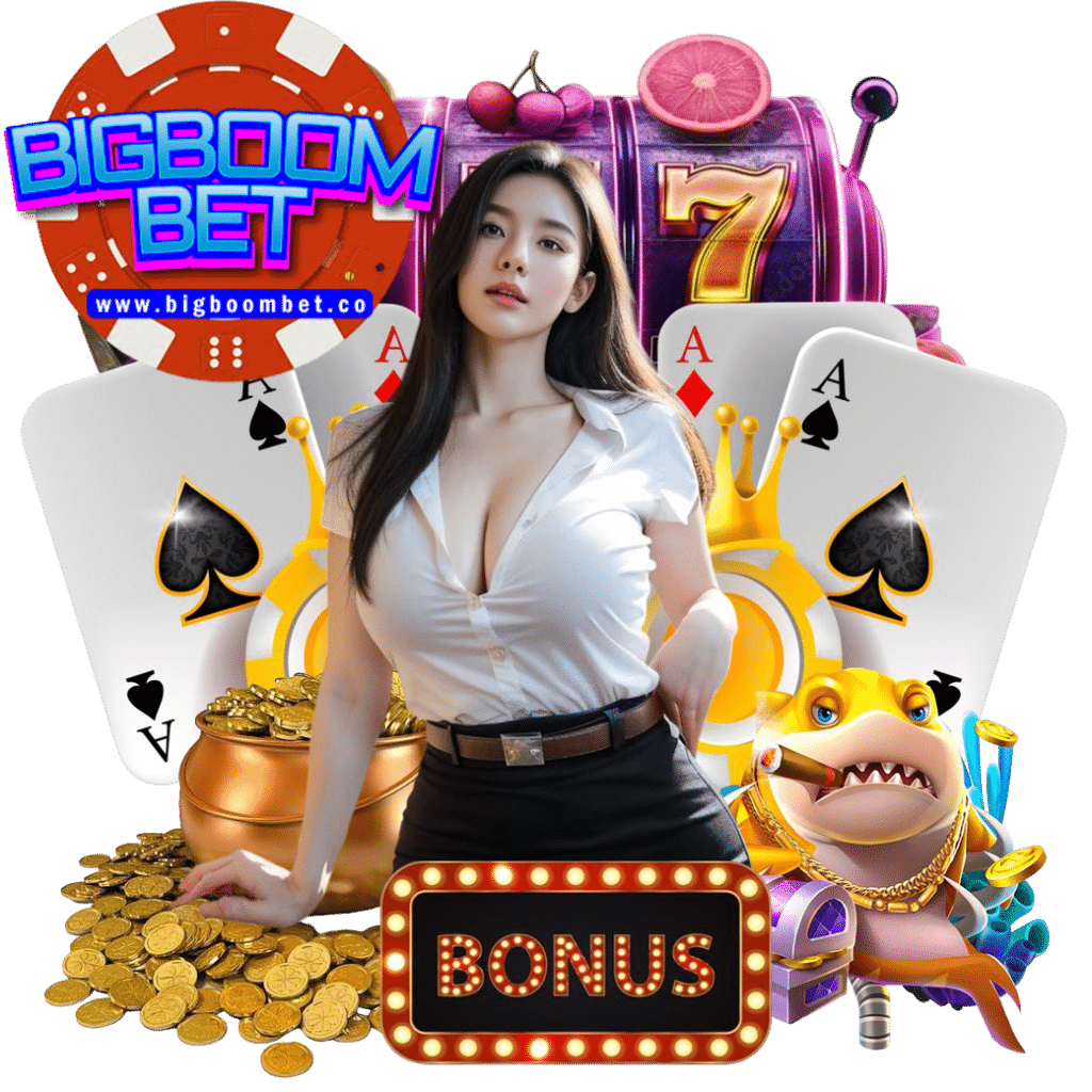 bigboombet โค้ดฟรี